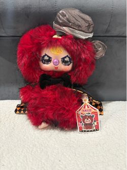 New Baby Three The Show Begins 400% Crimson Throne Shadow