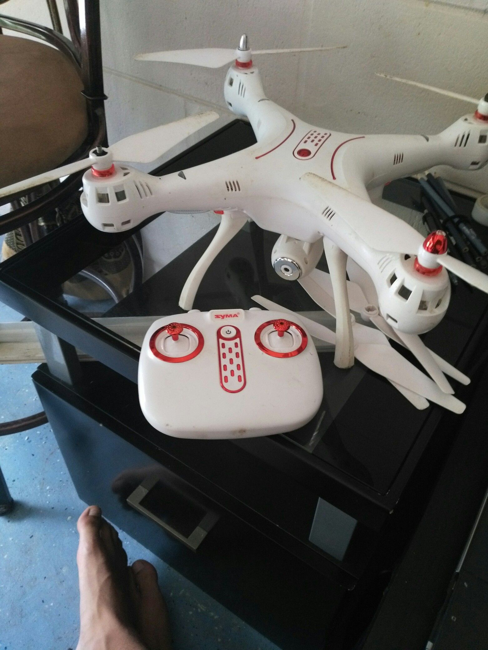 Syma Hi def. camera drone