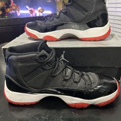 Jordan 11 Breds Size 12 