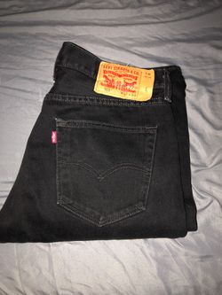 Levi’s size 32x34
