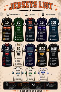 Peppers Jerseys  🌶️🌶️