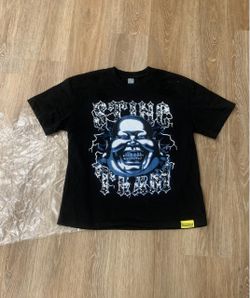 That's A Awful Lot Of Cough Syrup x Stinc Team Buddha Tee