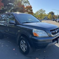 2004 Honda Pilot