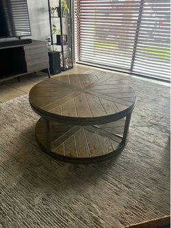 Coffee table