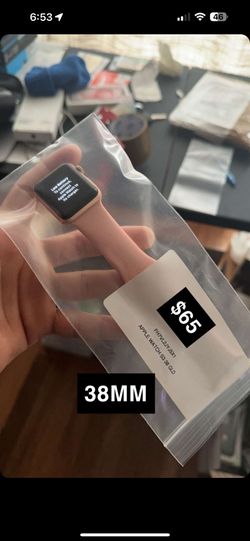 Apple Watch In Stock - Different Models 