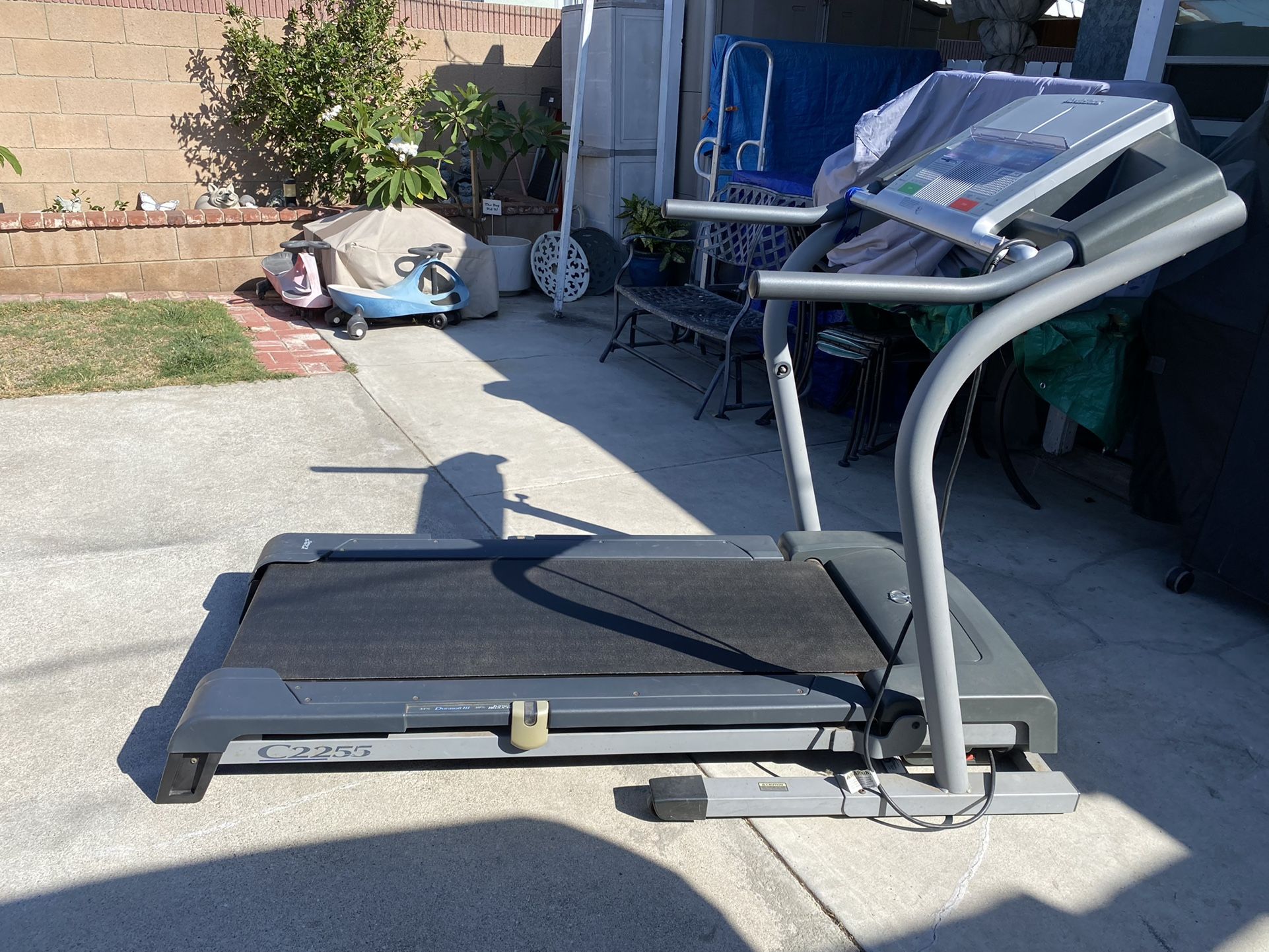 Treadmill Nordictrack C2255