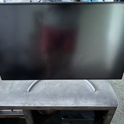 LG 32” 4K Monitor 