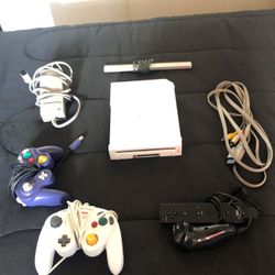 Nintendo Wii System