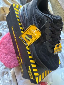 Work shoes