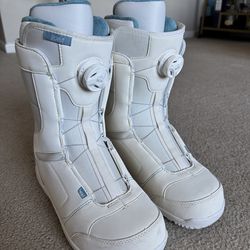 Head Zora LYT BOA Women's Snowboard Boots (Womens Size 10)