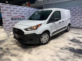2021 Ford Transit Connect