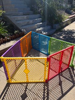 Baby gate