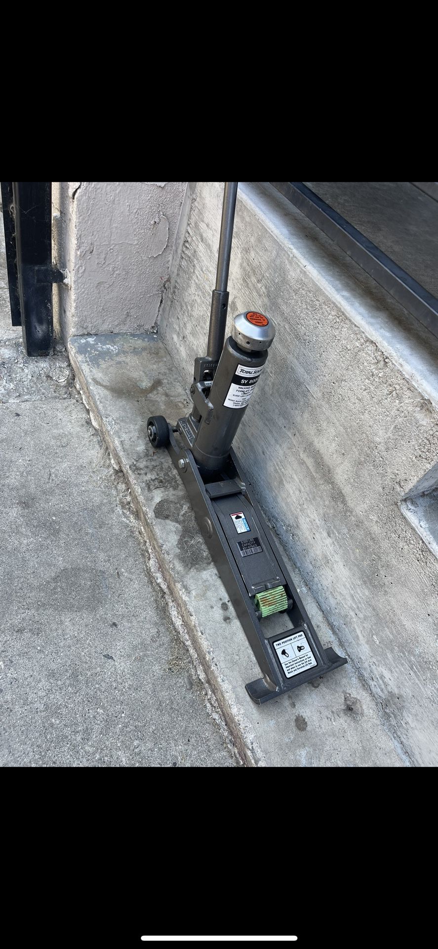 Forklift Jack