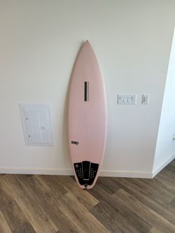 5’11” White Noiz by Haydenshapes Surfboard