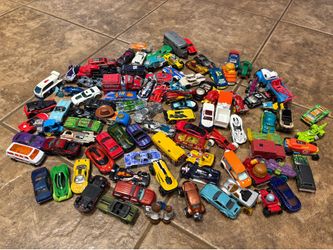 95 Hot Wheels