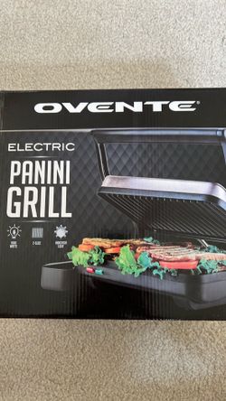 Panini Grill