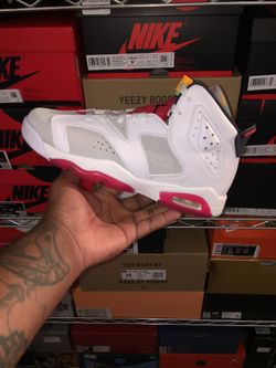 Air Jordan retro 6 Hares