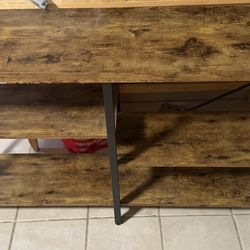 Entryway table Console