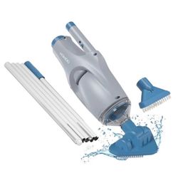 2025 UpgradeRechargeable Cordless Pool Vacuum