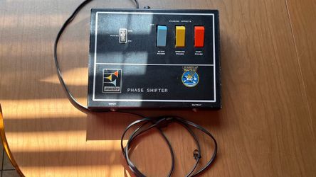 Maestro PS-1A Phase Shifter pedal