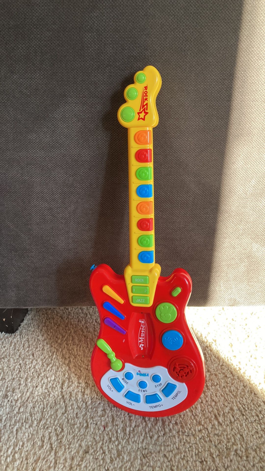 Toy Guitar