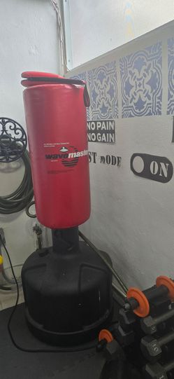 Punching/ kick bag