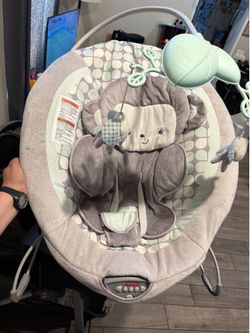 baby bouncer