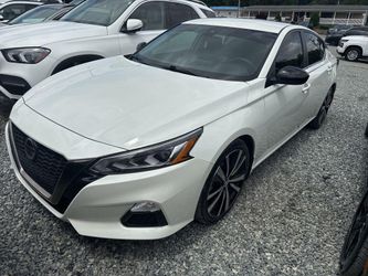 2021 Nissan Altima