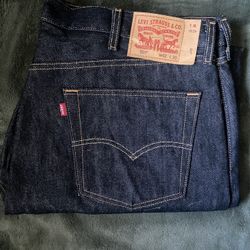 Levi’s 501’s 