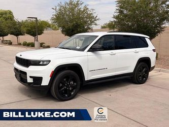 2023 Jeep Grand Cherokee L