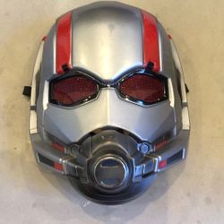 Ant Man Mask 2018 Marvel Teen/Adult