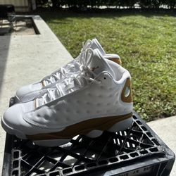 Jordan 13 Wheats