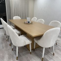 Modern Dining Table