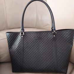 Gucci Tote Bag New Authentic 