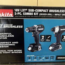 Brand New Makita Drills