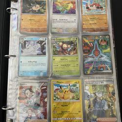 Pokémon Binder Collection 