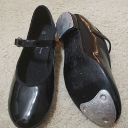 Tap Shoes - Size 12