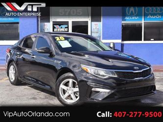 2020 Kia Optima
