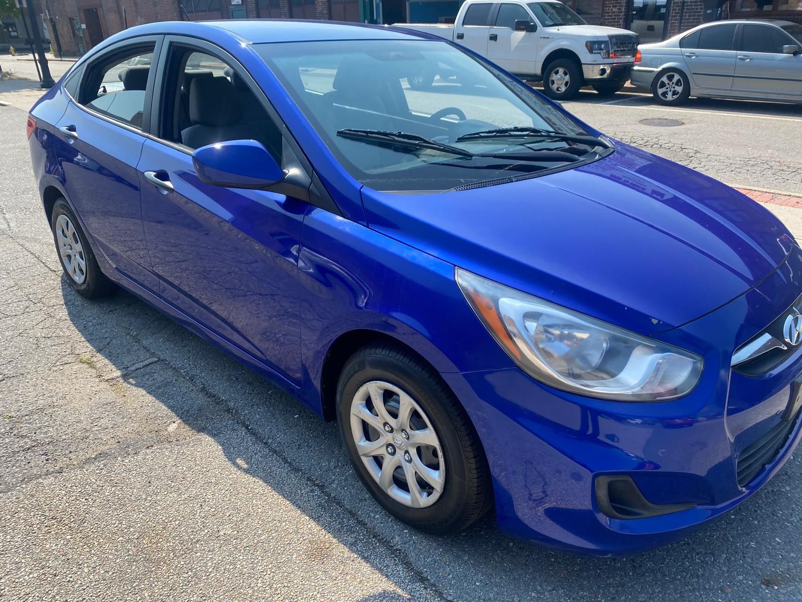 2012 Hyundai Accent