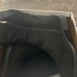Knee High Boots Size 10