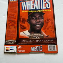 Roberto Clemente & Hammerin’ Hank Aaron