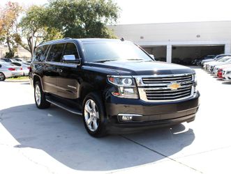 2015 Chevrolet Suburban
