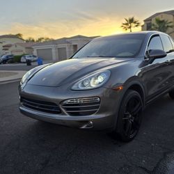 2014 Porsche Cayenne