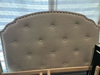 Twin Bed