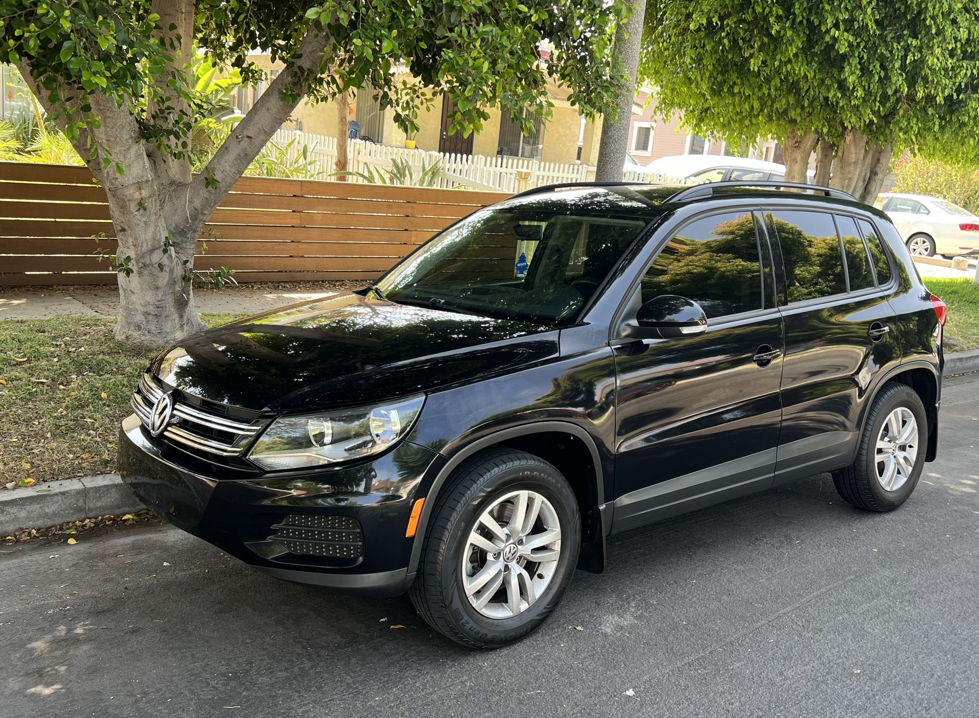 2015 Volkswagen Tiguan