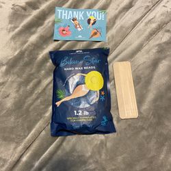 Hard Wax Beads Used For Removing Body Hair 