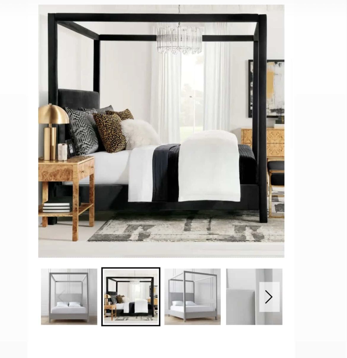 Bed Frame