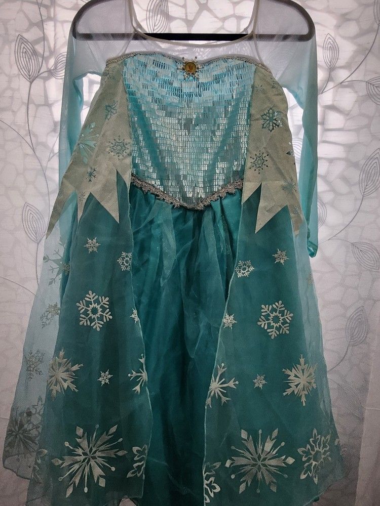 Disney Elsa Dress