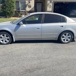 2003 Nissan Altima