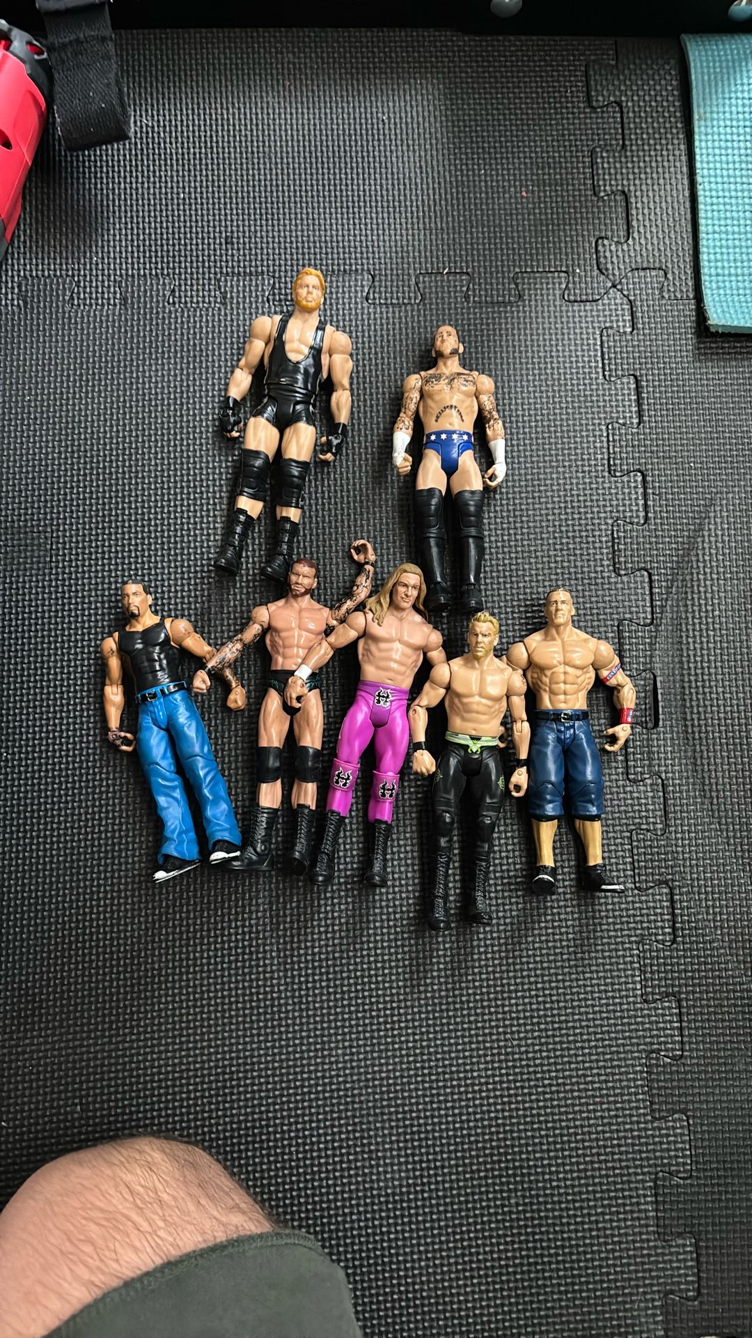 Wwe Action Figures